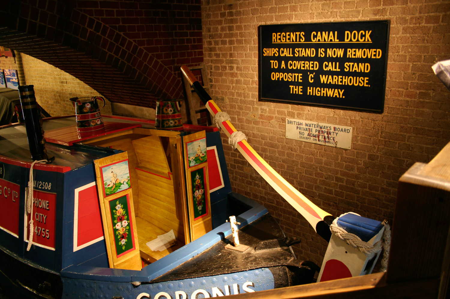 Canal Museum